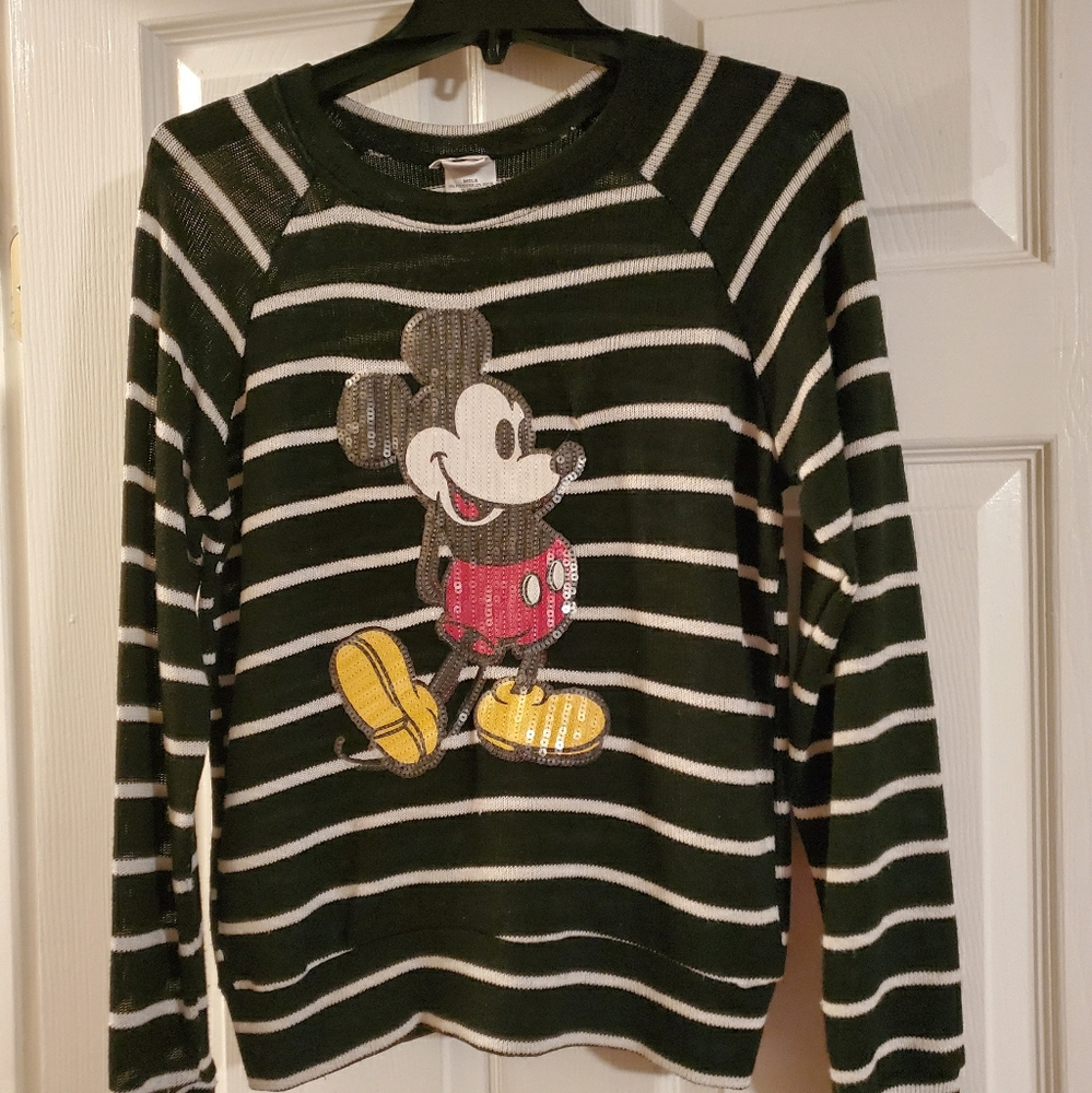 Mickey Mouse Sweater